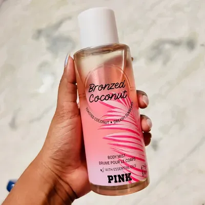 Splash Pink Bronzed Coconut By Victoria's Secret