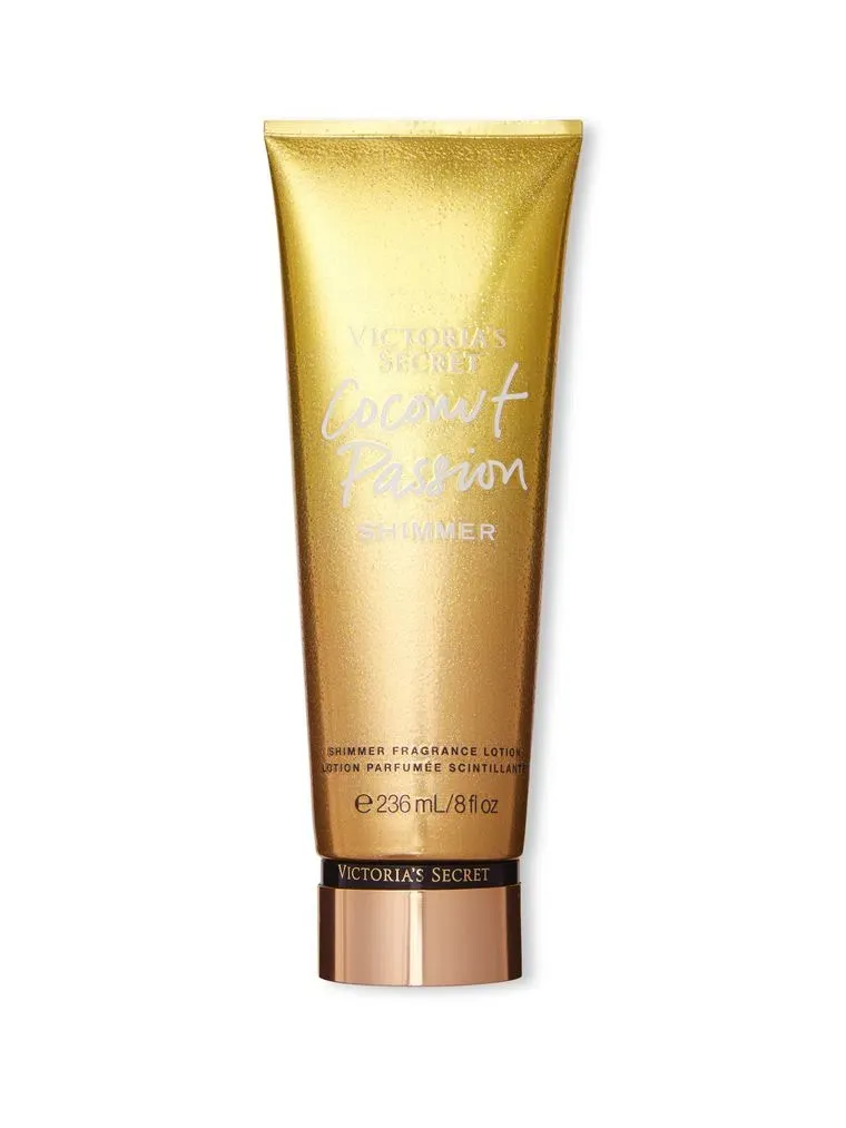 Crema Victoria's Secret Coconut Passion Shimmer