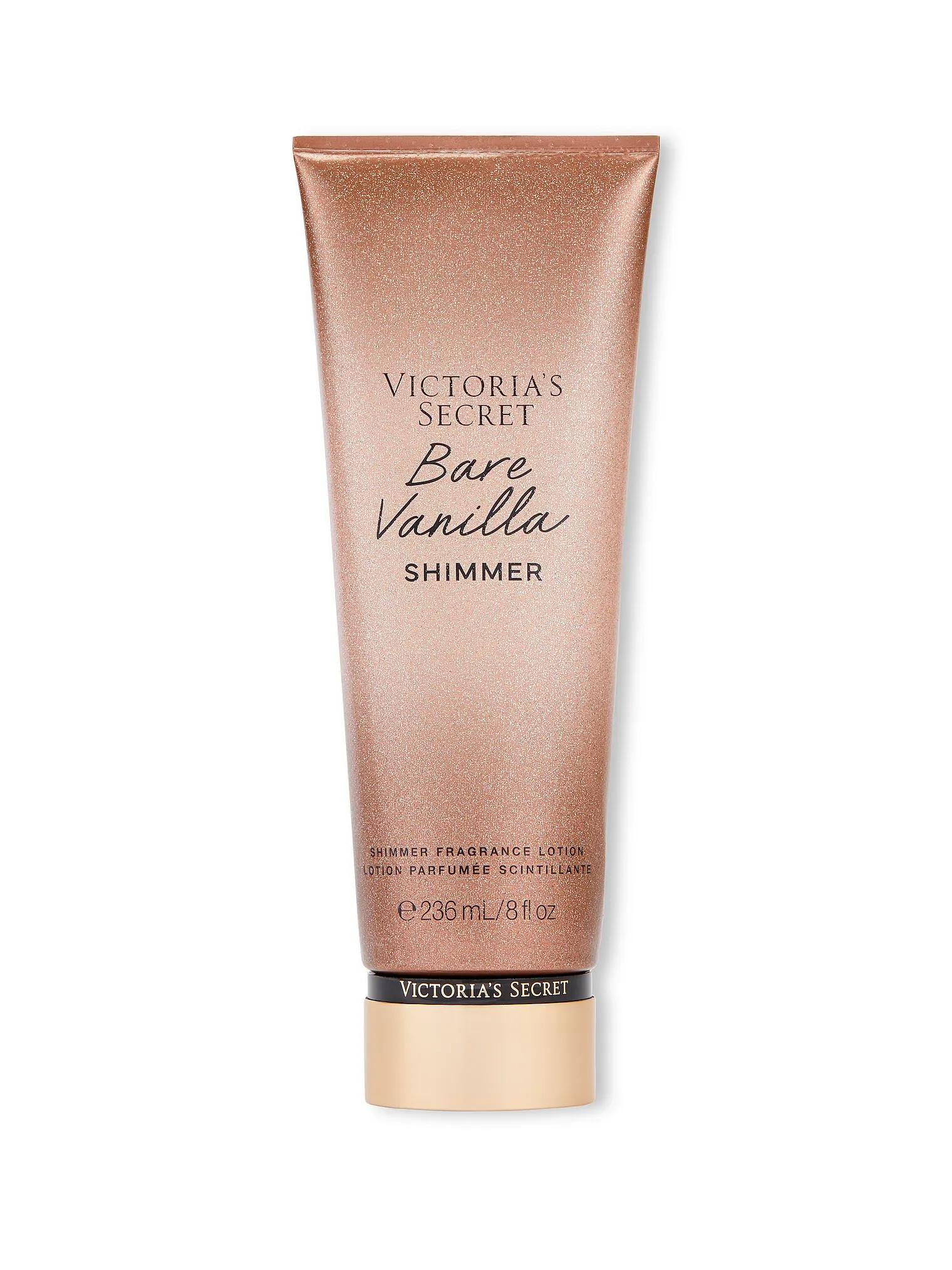 Crema Victoria's Secret Bare Vanilla Shimmer