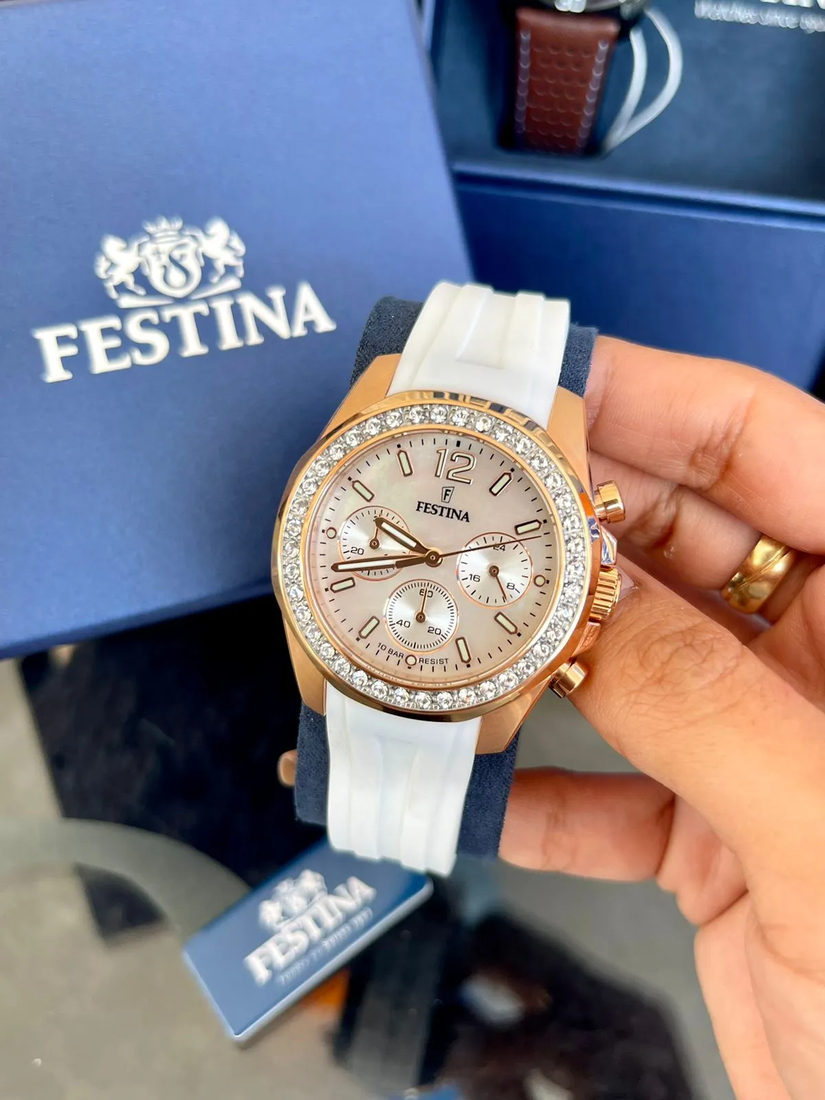 Festina Rainbow F20611-1