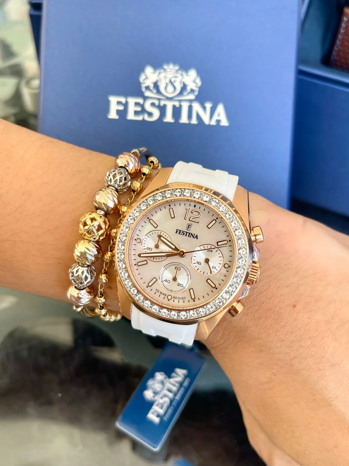 Festina Rainbow F20611-1