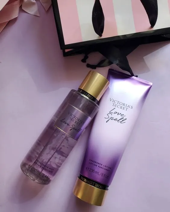 Splash Victoria's Secret Love Spell