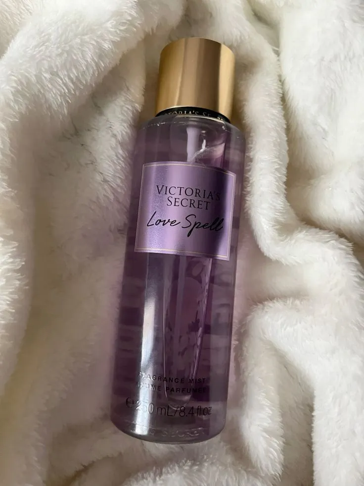 Splash Victoria's Secret Love Spell