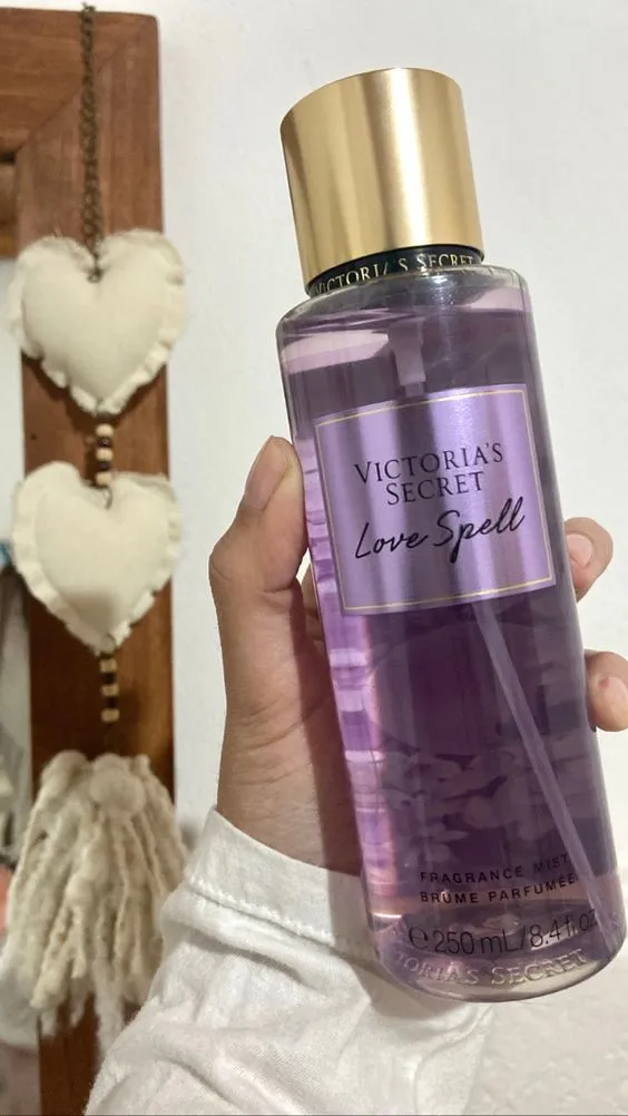 Splash Victoria's Secret Love Spell