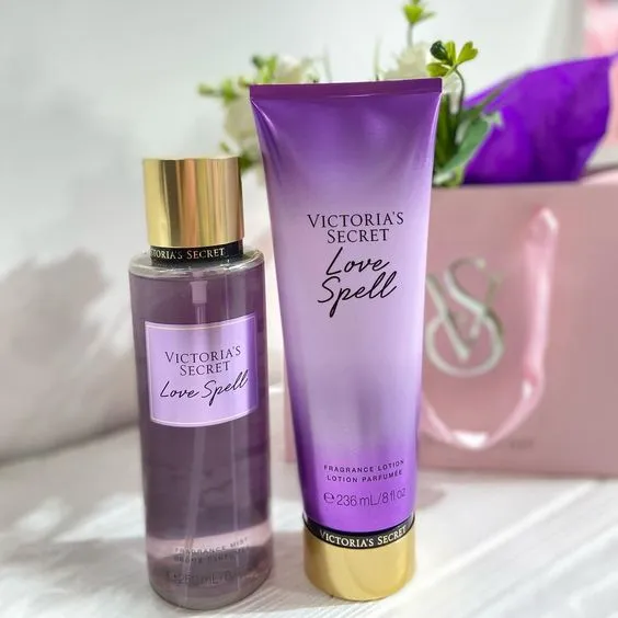 Splash Victoria's Secret Love Spell