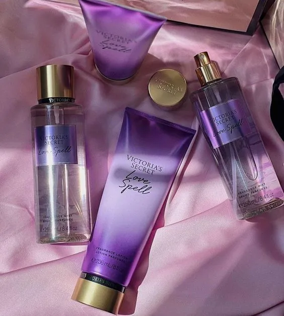 Splash Victoria's Secret Love Spell