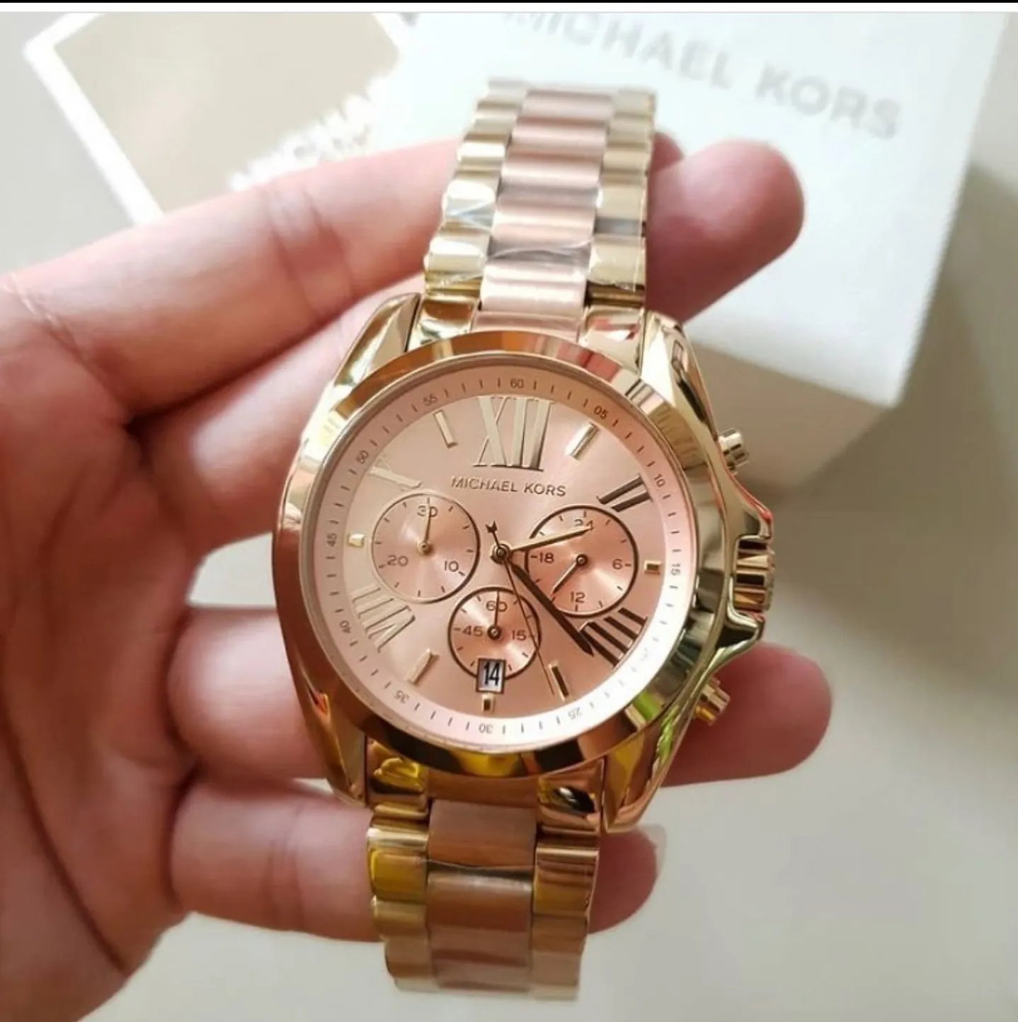 Michael Kors Bradshaw MK6359