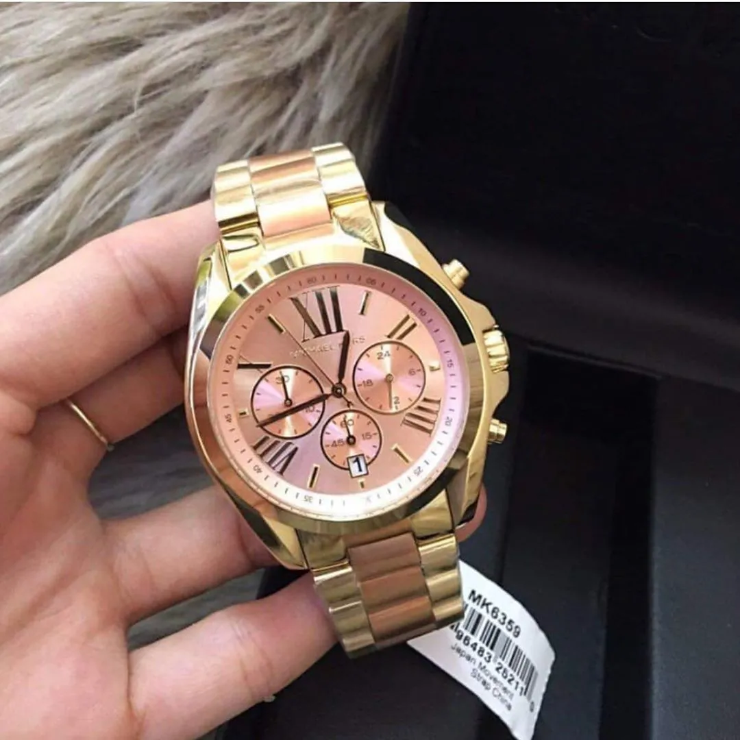 Michael Kors Bradshaw MK6359