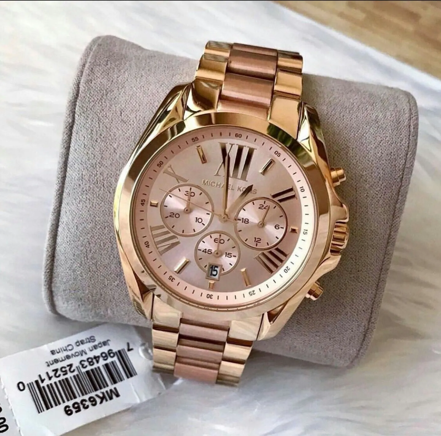 Michael Kors Bradshaw MK6359