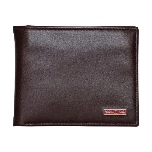 Billetera Nautica Bifold Passcase