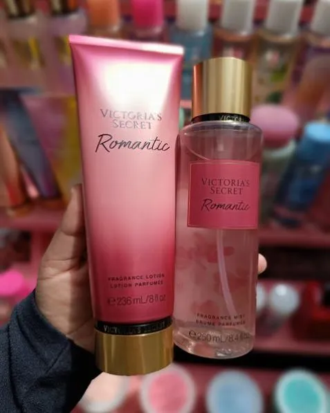 Splash Victoria's Secret Romantic