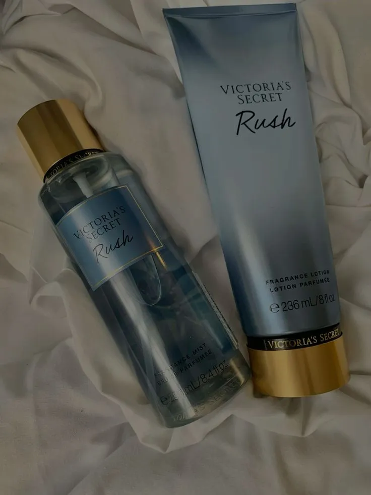 Splash Victoria's Secret Rush