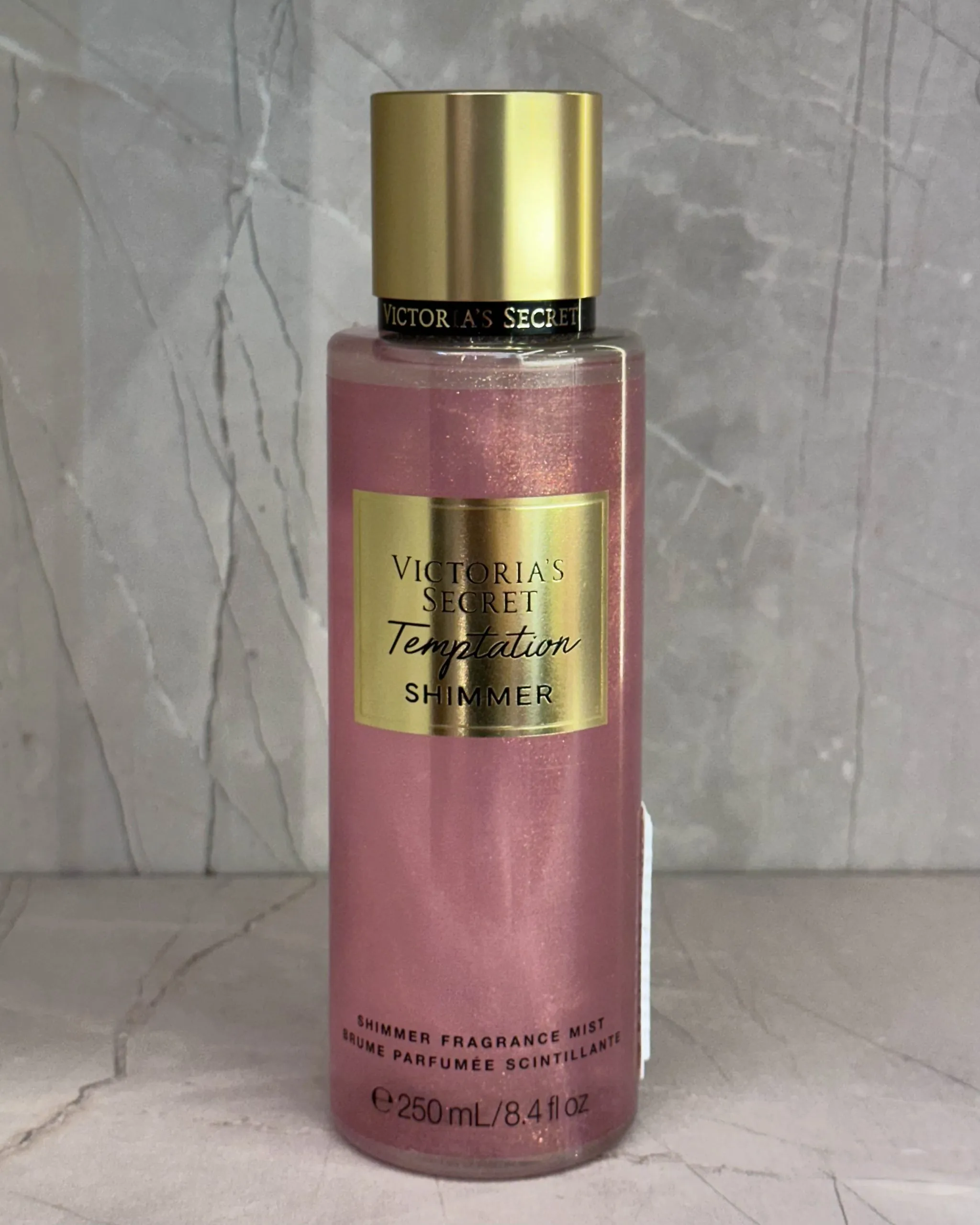 Splash Victoria's Secret Temptation Shimmer