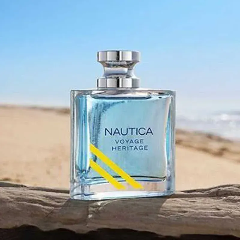 Nautica Voyage Heritage EDT 100m By Nautica