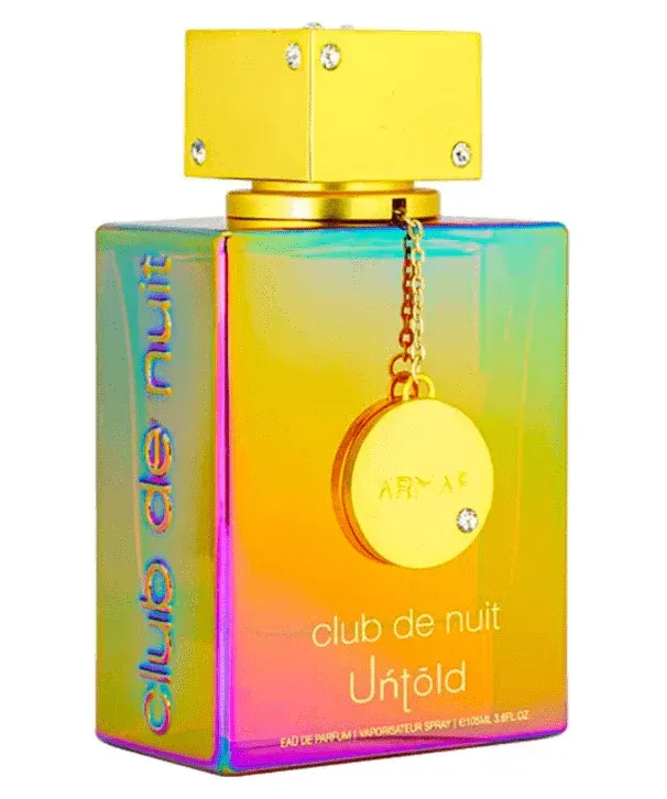 Club De Nuit Untold Unisex EDP 100ml By Armaf