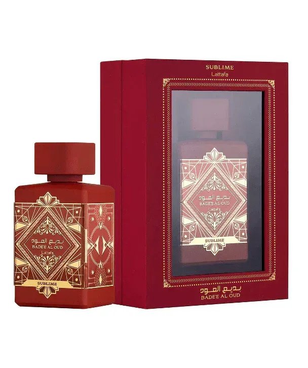 Bade'e Al Oud Sublime Unisex 100ml By Lattafa