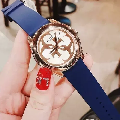 Guess G Twist Blue W0911L6