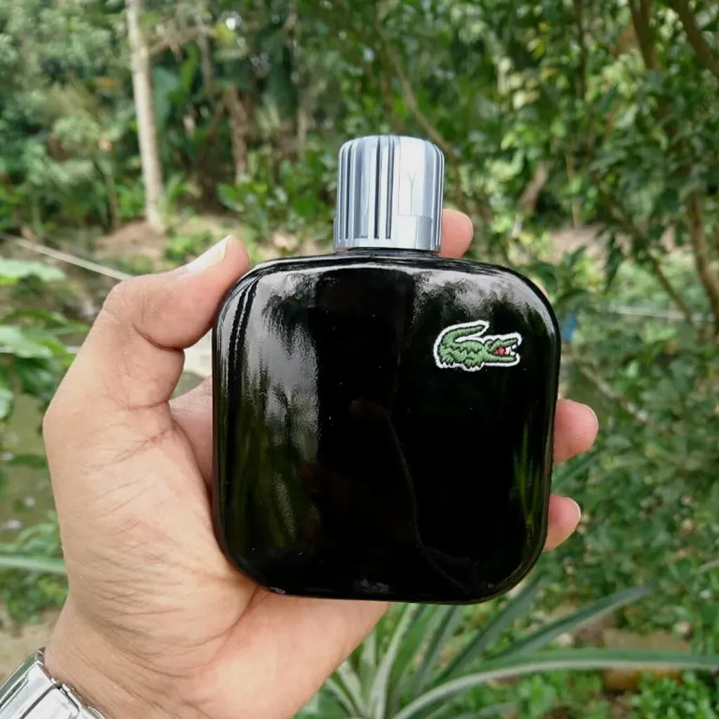 Lacoste L.12.12. Noir - Intense EDT 100ml By Lacoste