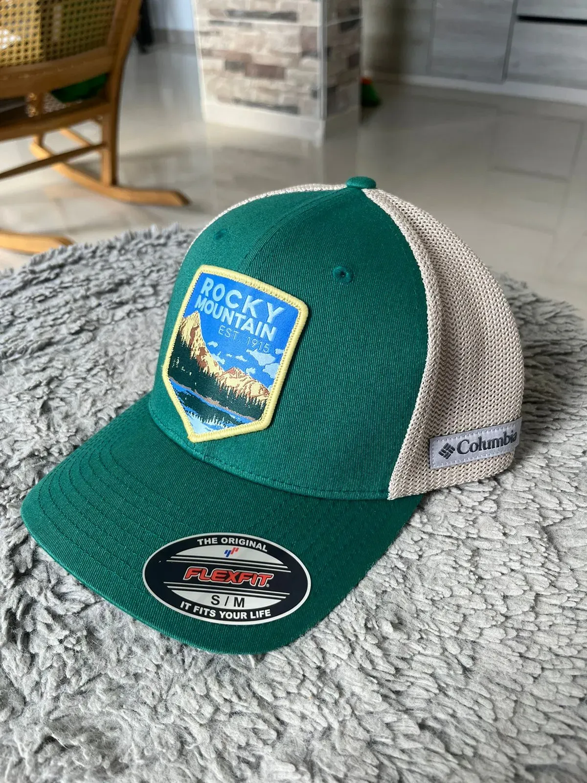 Gorra Columbia Epic Trek Ballcap