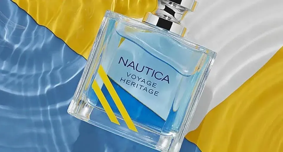 Nautica Voyage Heritage EDT 100m By Nautica