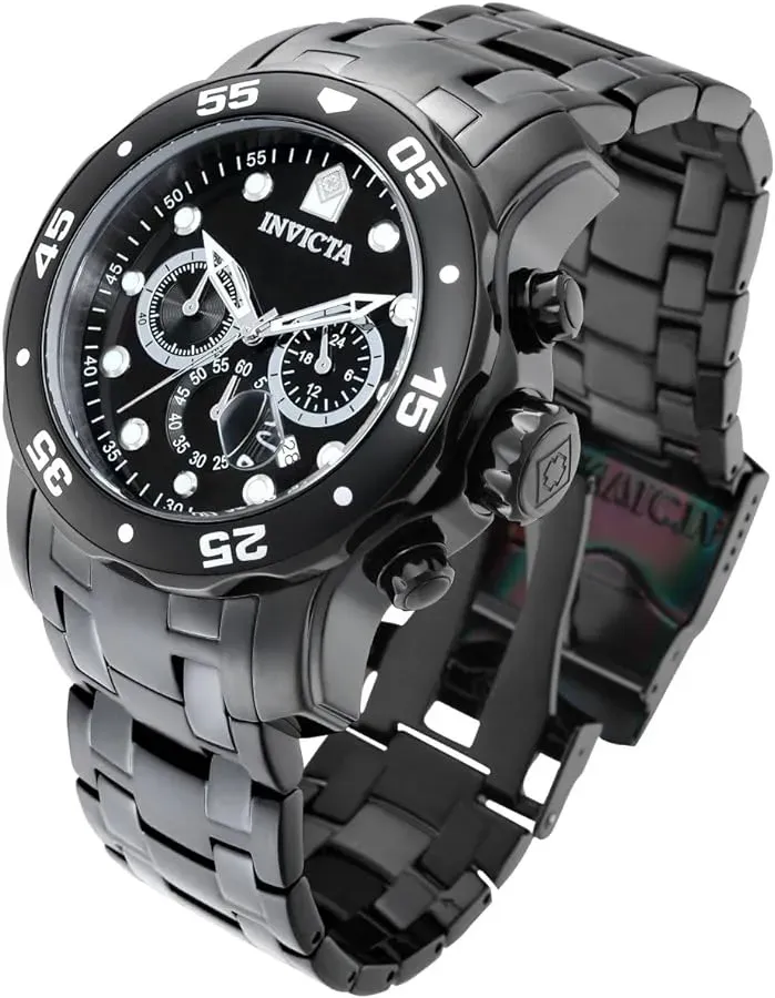 Invicta Pro Diver Scuba 0076