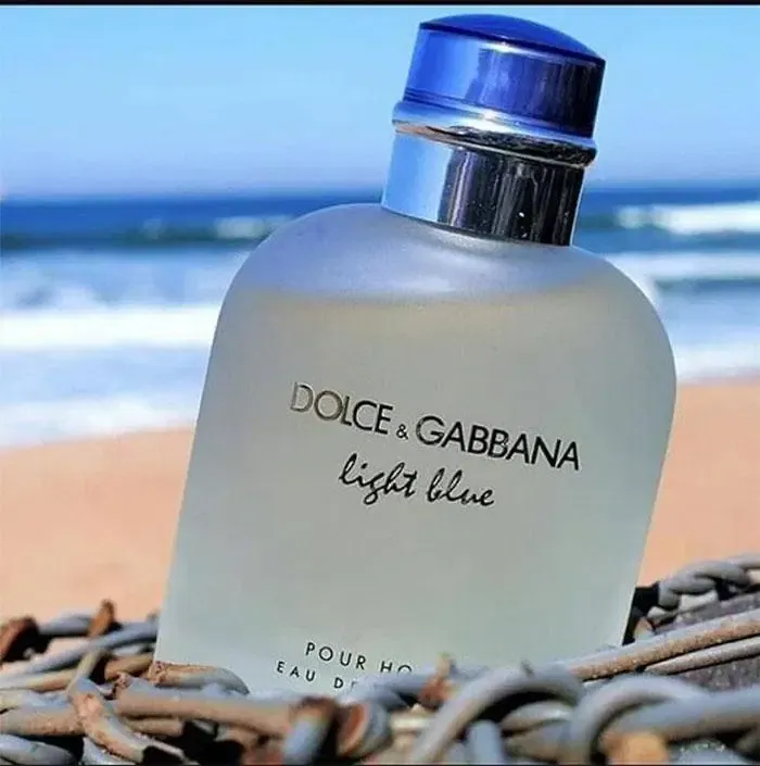 Ligth Blue Men EDT 125ml By Dolce & Gabbana