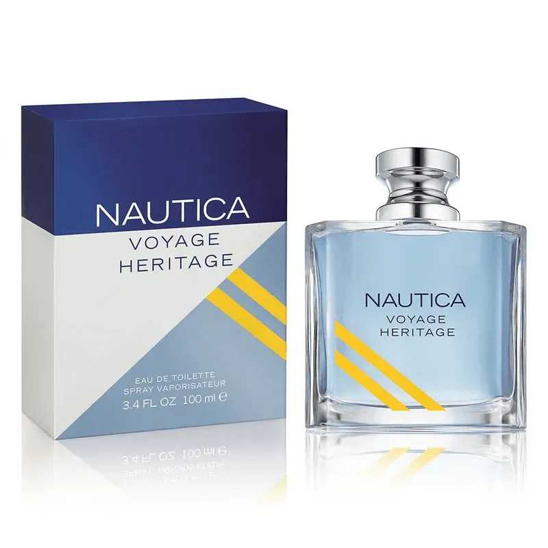 Nautica Voyage Heritage EDT 100m By Nautica