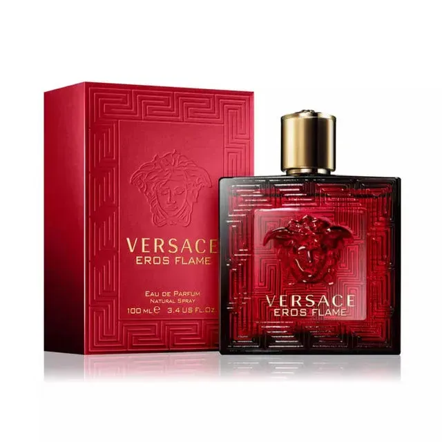 Eros Flame Men 100ml EDP By Versace