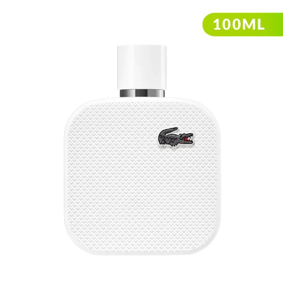 Lacoste L.12.12. Blanc EDP 100ml By Lacoste