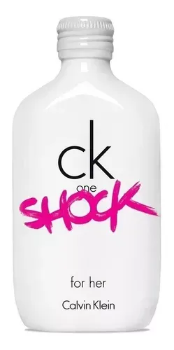 CK One Shock Dama 200ml By Calvin Klein