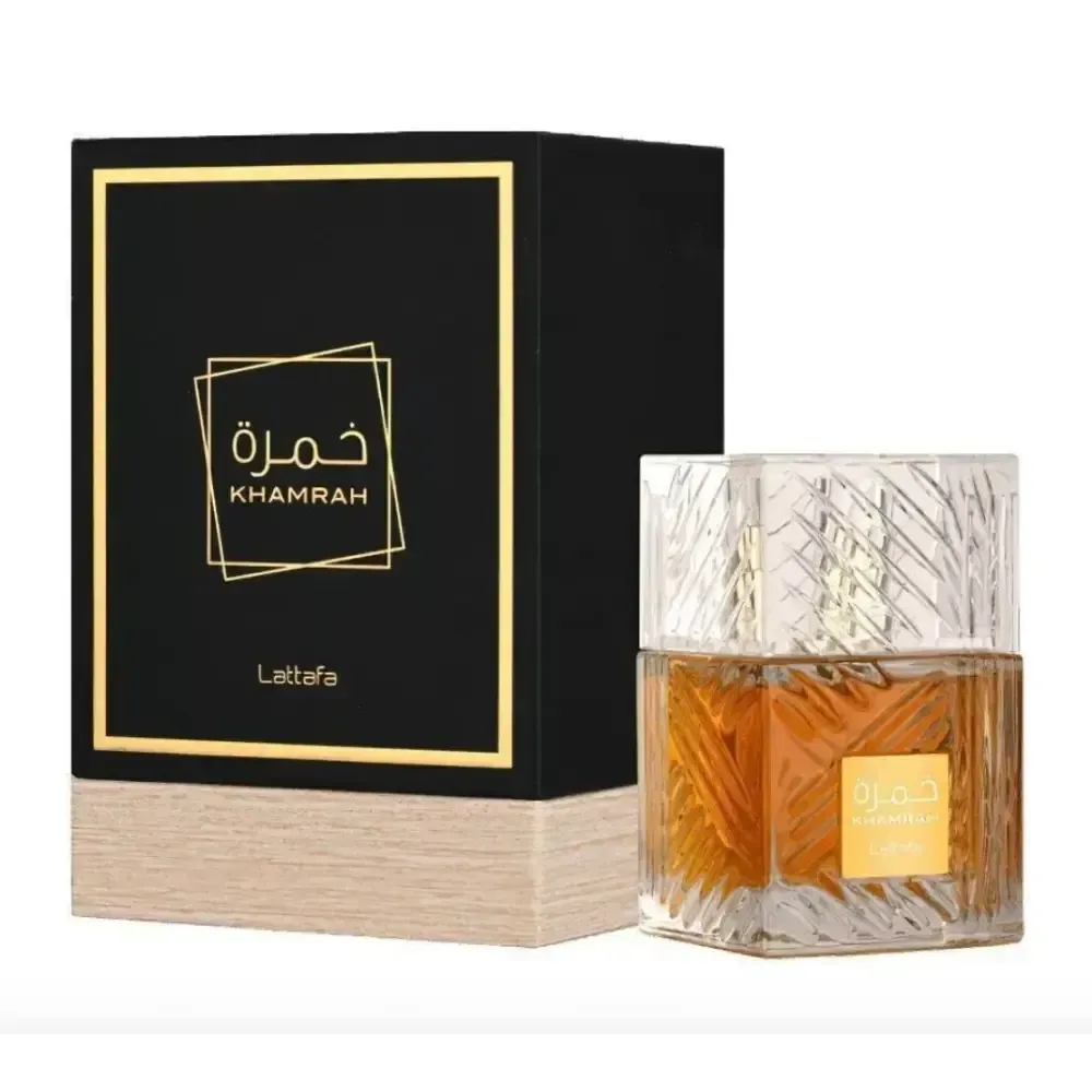 Khamrah EDP Unisex 100ml By Lattafa