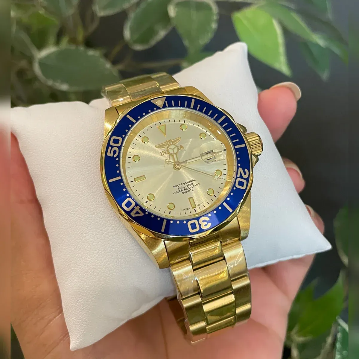 Invicta Pro Diver 14124