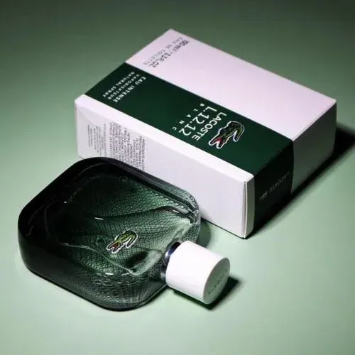 Lacoste L.12.12. Blanc Intense EDT 100ml By Lacoste