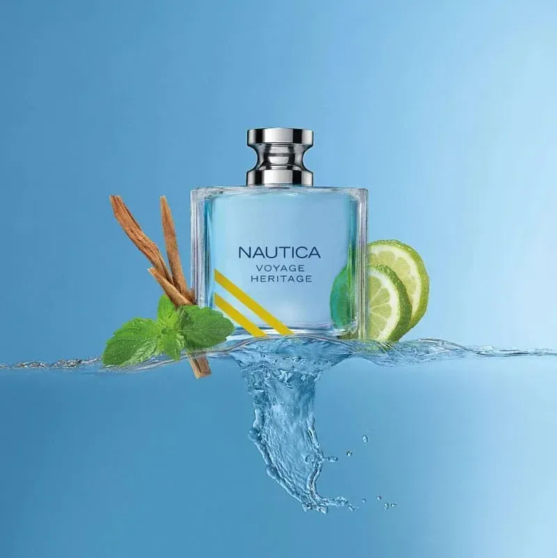 Nautica Voyage Heritage EDT 100m By Nautica