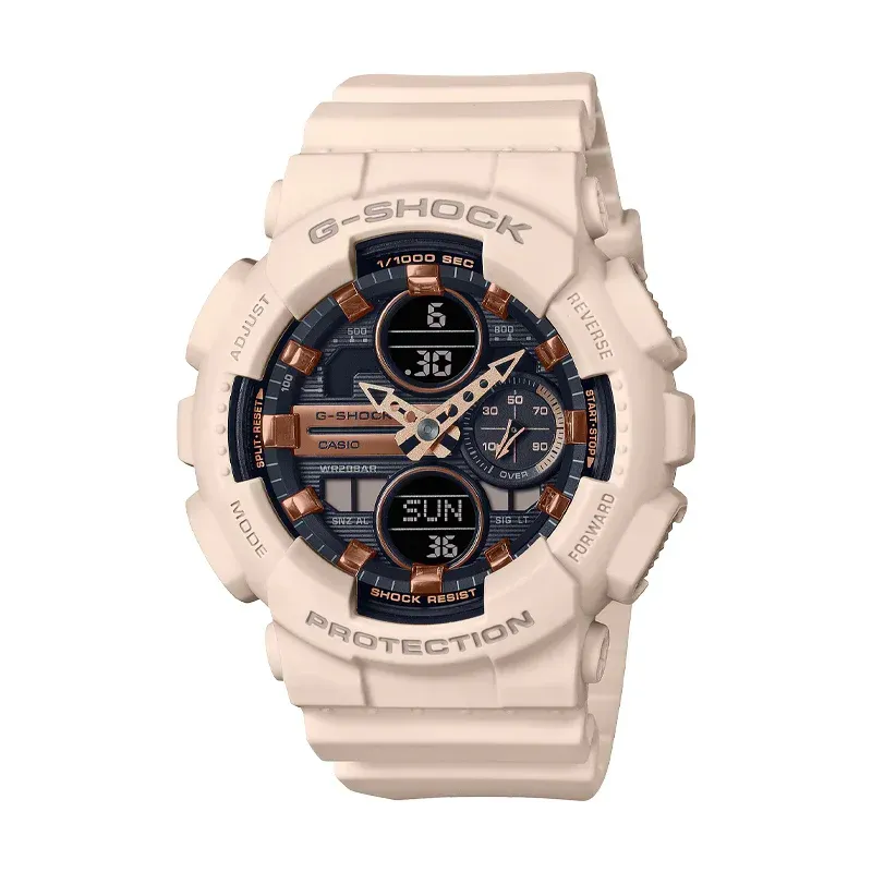 Casio G-Shock Analogo Digital GMA-S140M-4A