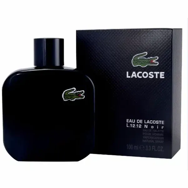 Lacoste L.12.12. Noir - Intense EDT 100ml By Lacoste