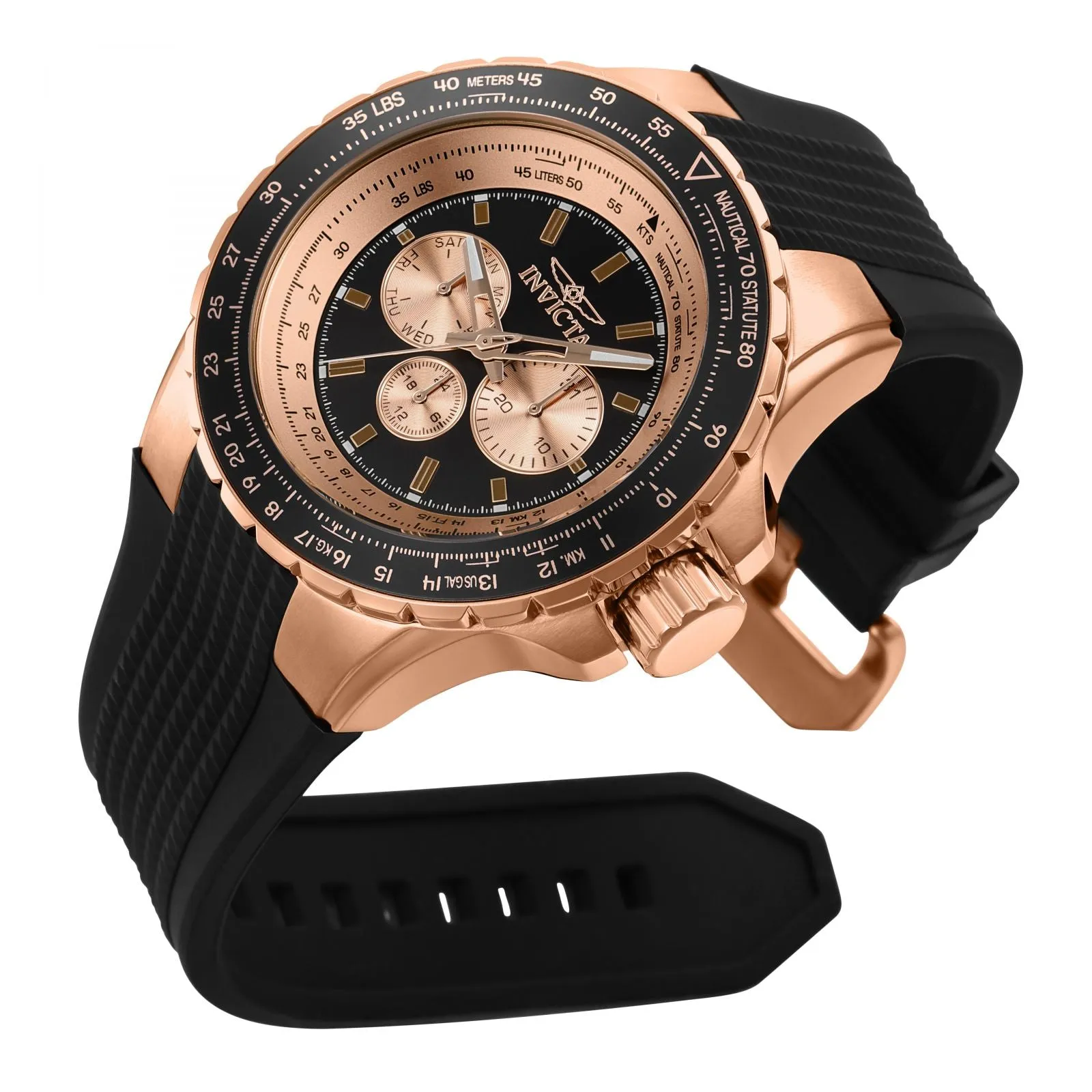 Invicta Aviator 39265