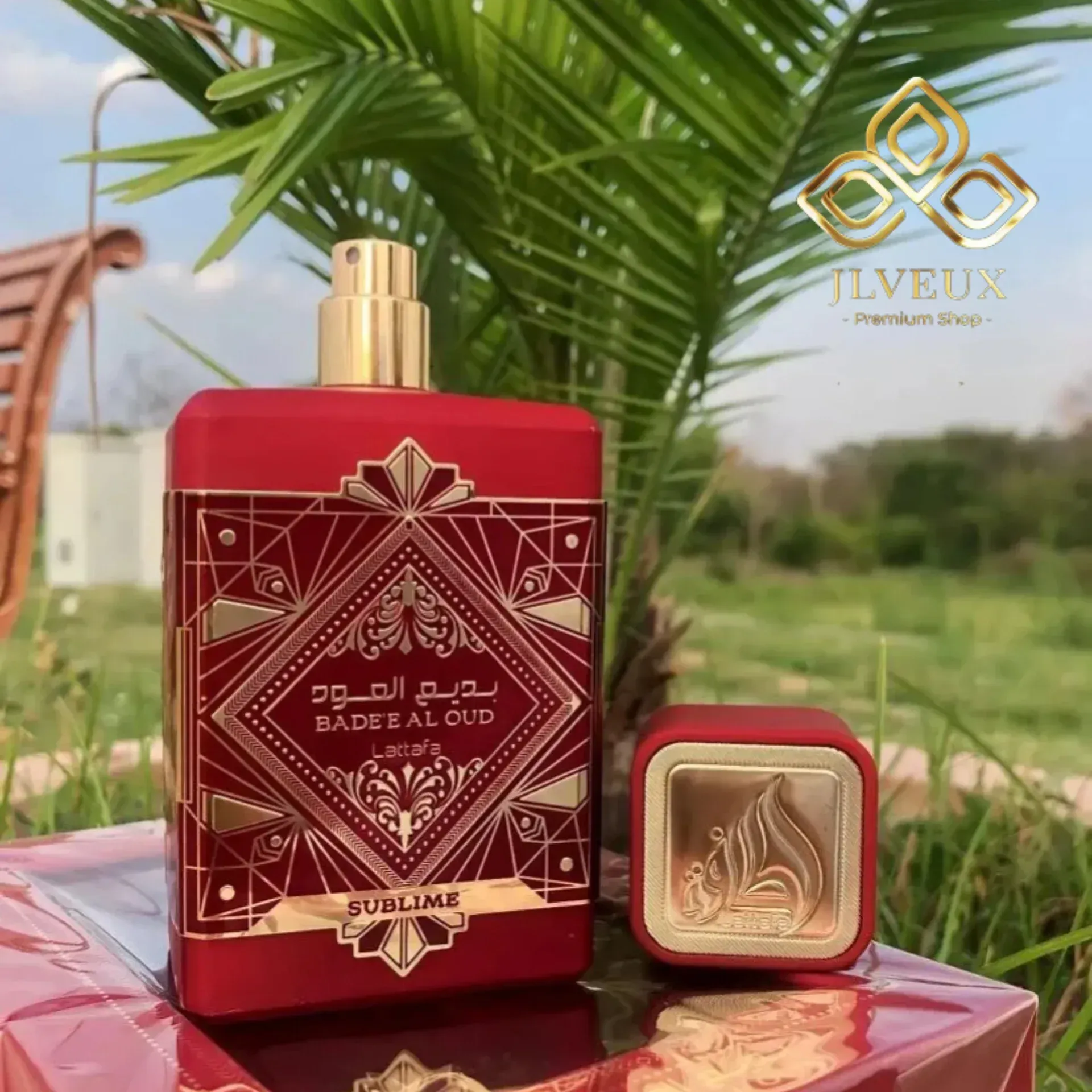 Bade'e Al Oud Sublime Unisex 100ml By Lattafa