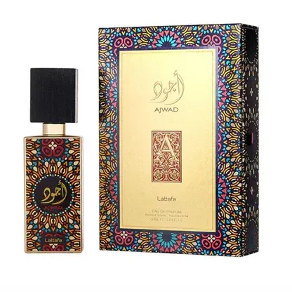 Ajwad Unisex EDP 100ml By Lattafa