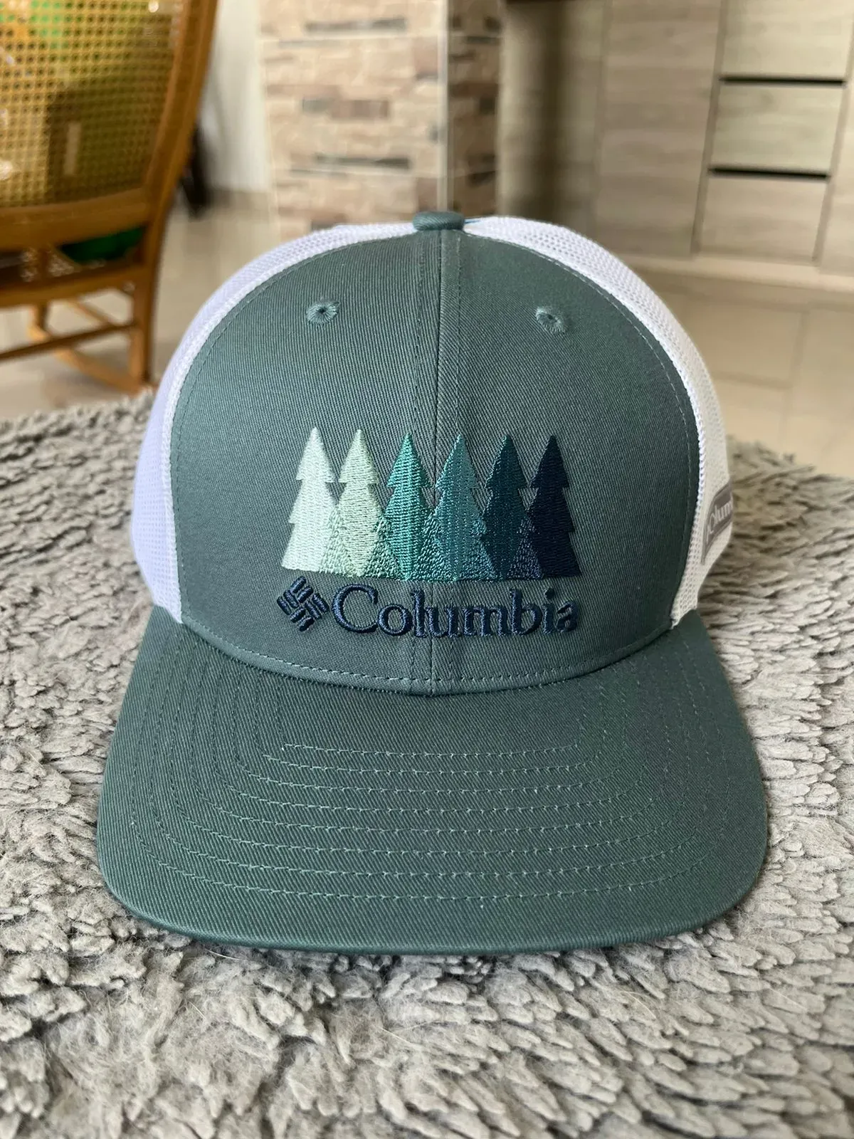 Gorra Columbia M Whipstaff snap back