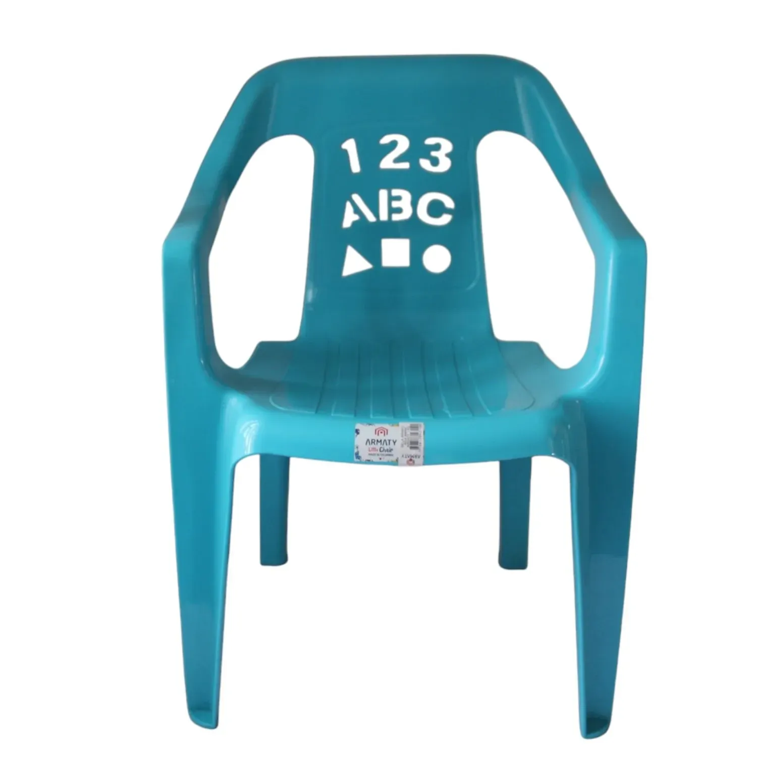 Silla Infantil Resistente Para Aprender y Jugar Comoda