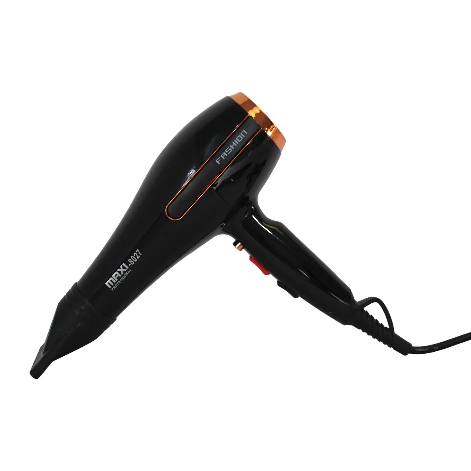 Secador De Cabello Potente Con Tecnologia Ionica