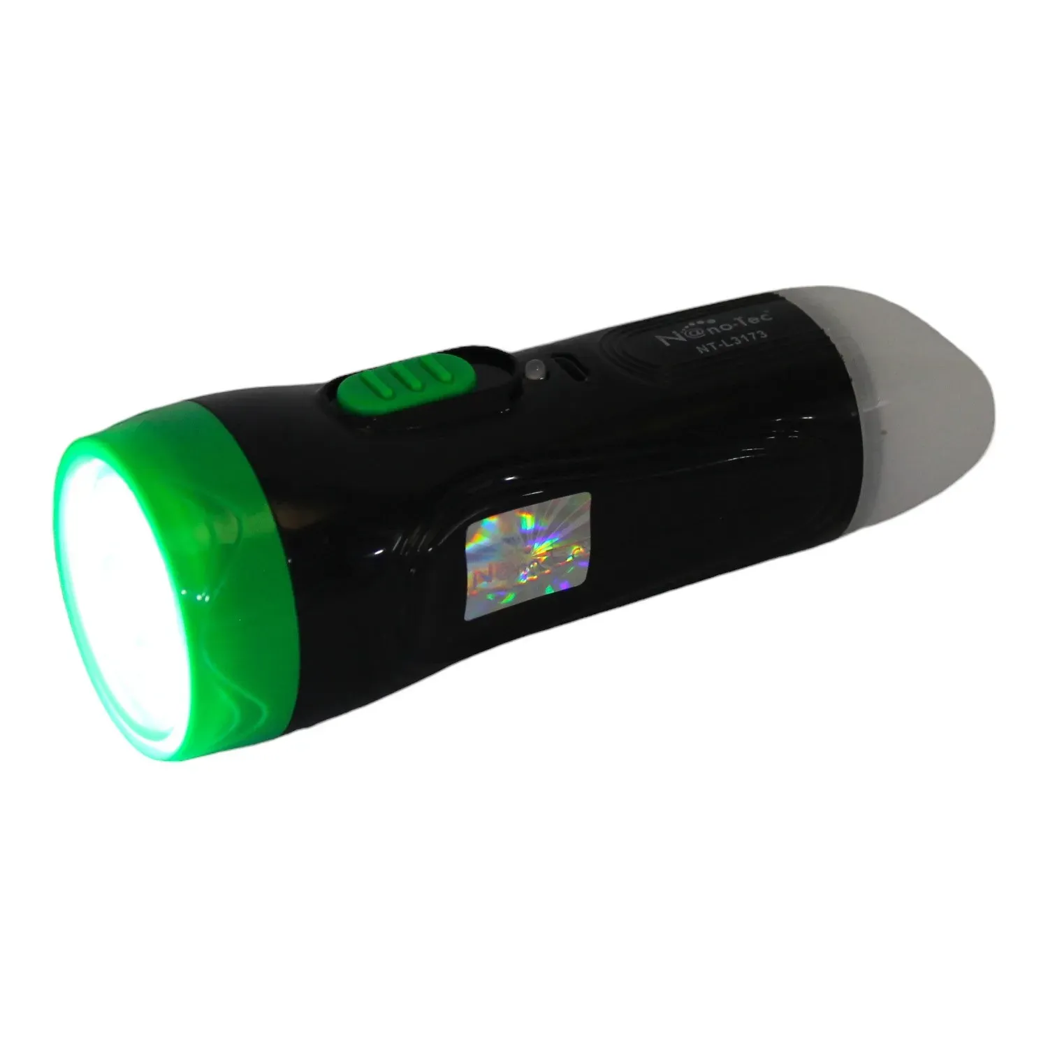 Linterna LED Recargable Potente para Uso Personal