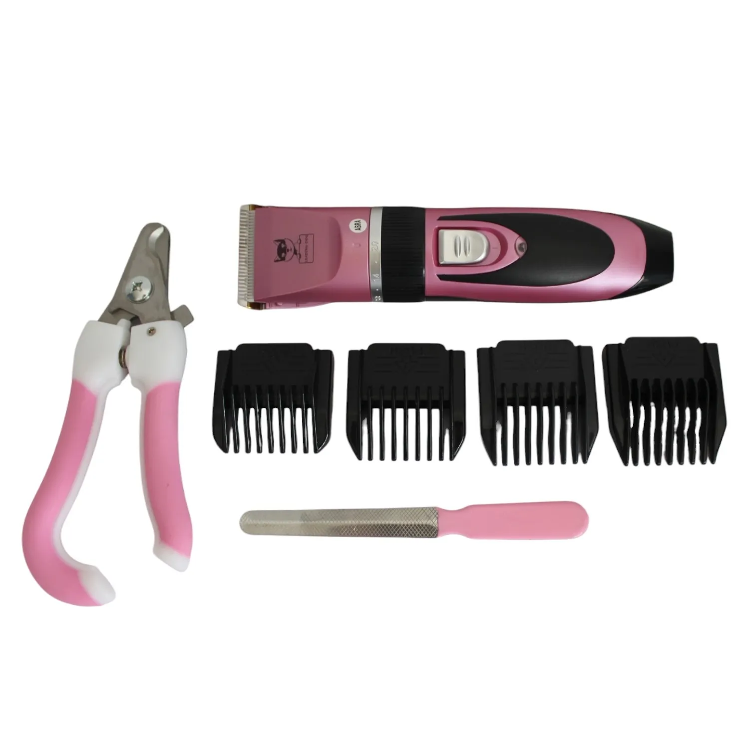 Set Completo Para Cortar Y Cuidar El Pelo De Tu Mascota