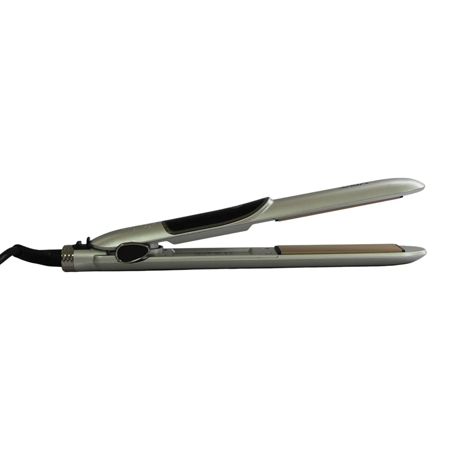 Plancha De Cabello Con Control De Temperatura Ajustable