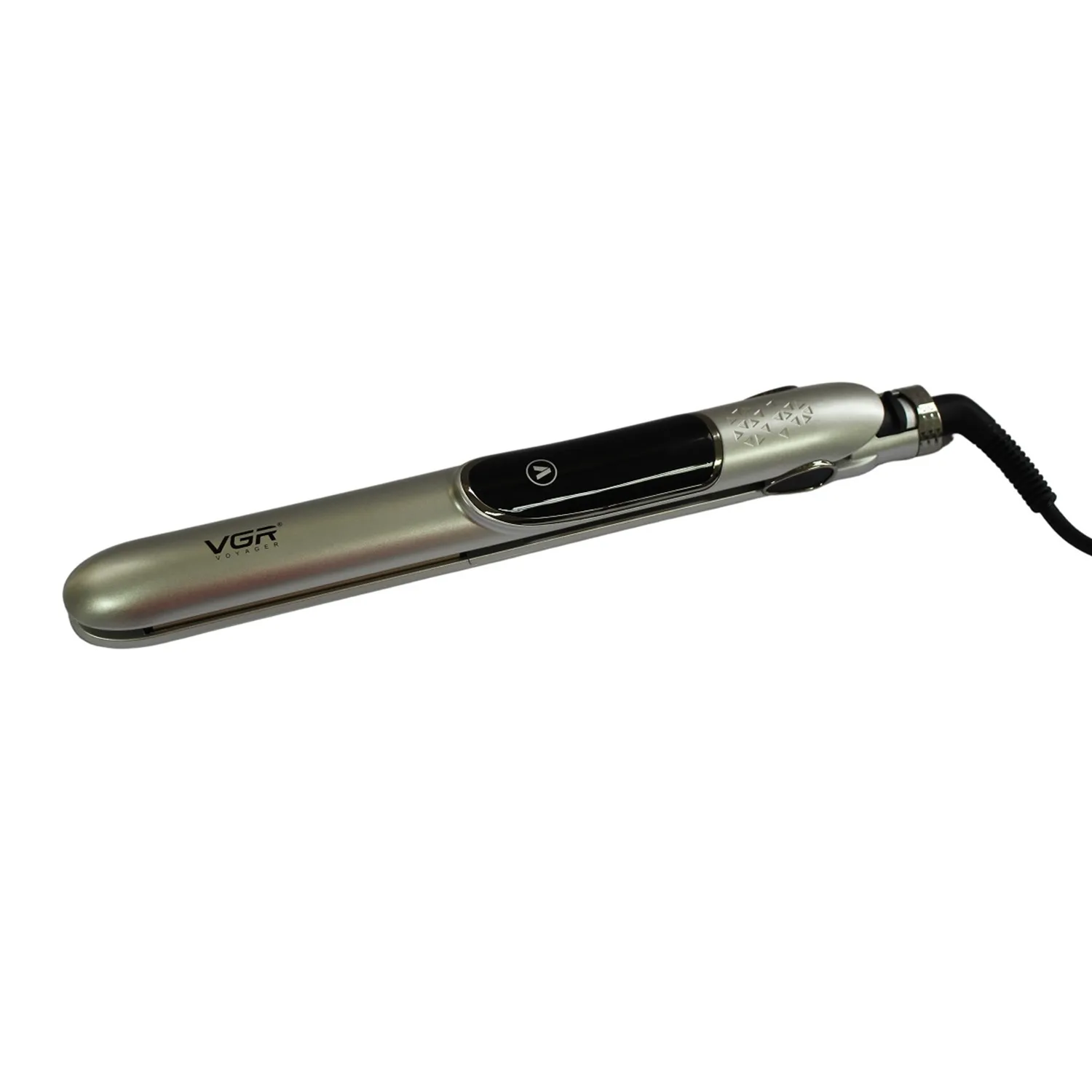 Plancha De Cabello Con Control De Temperatura Ajustable