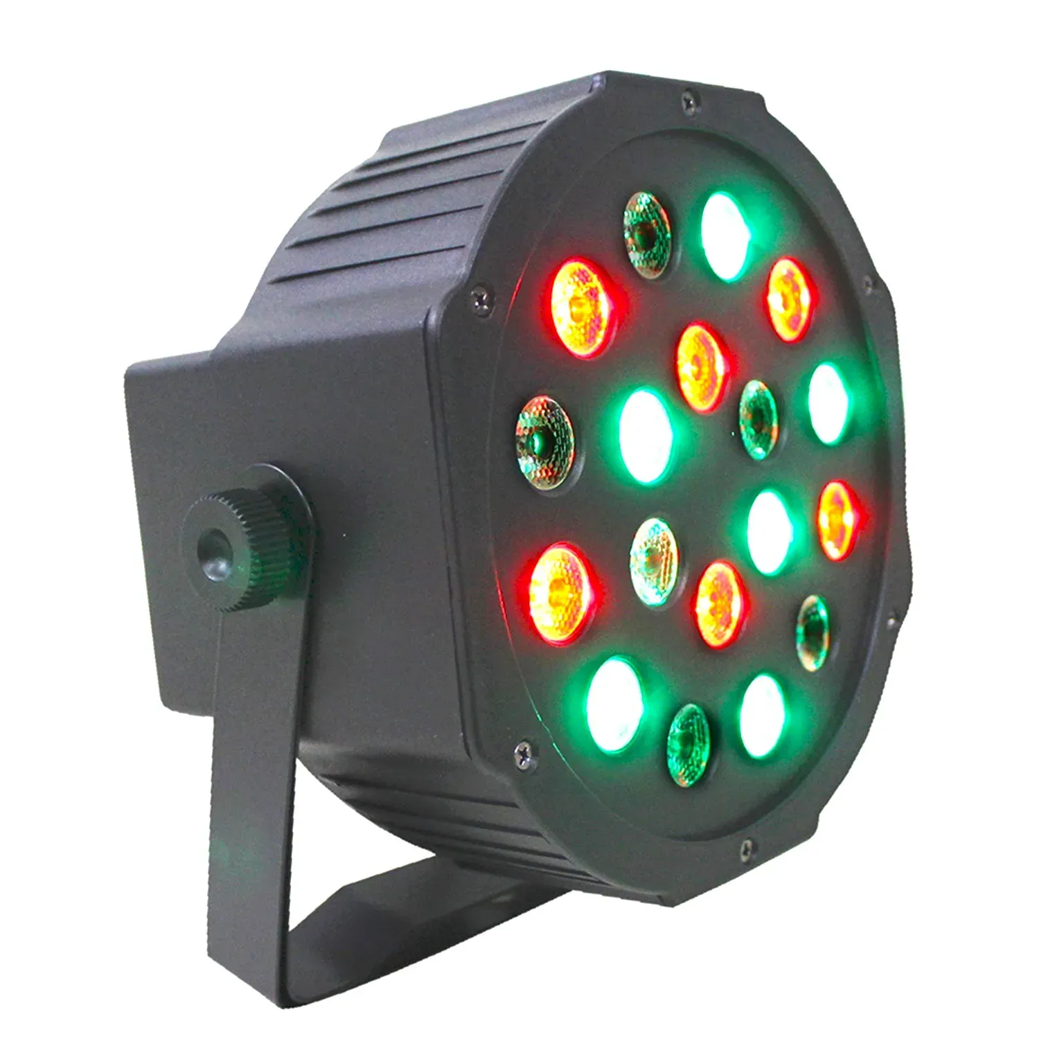 Luz LED Para Eventos Con Colores Brillantes