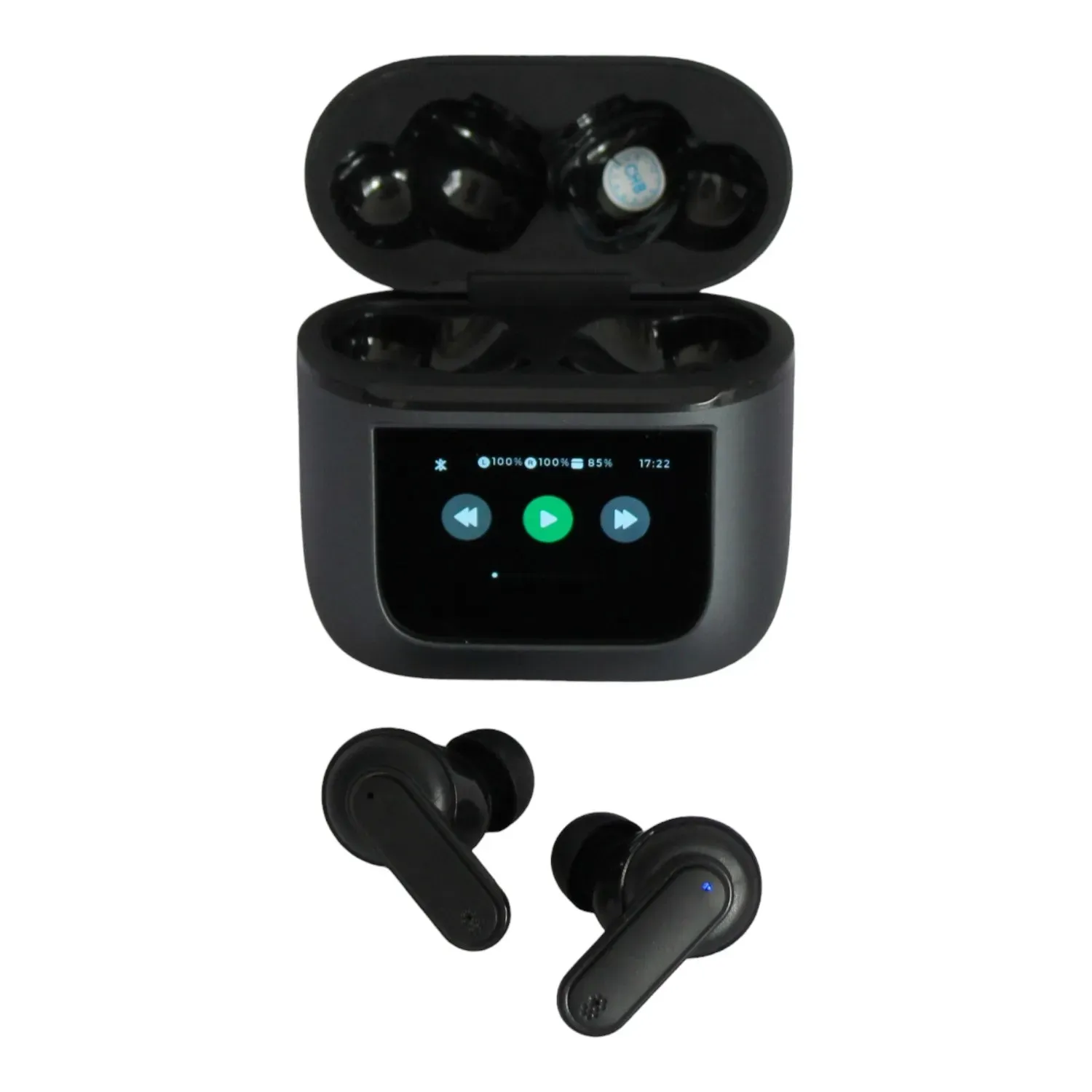 Audifonos Bluetooth con Control Tactil