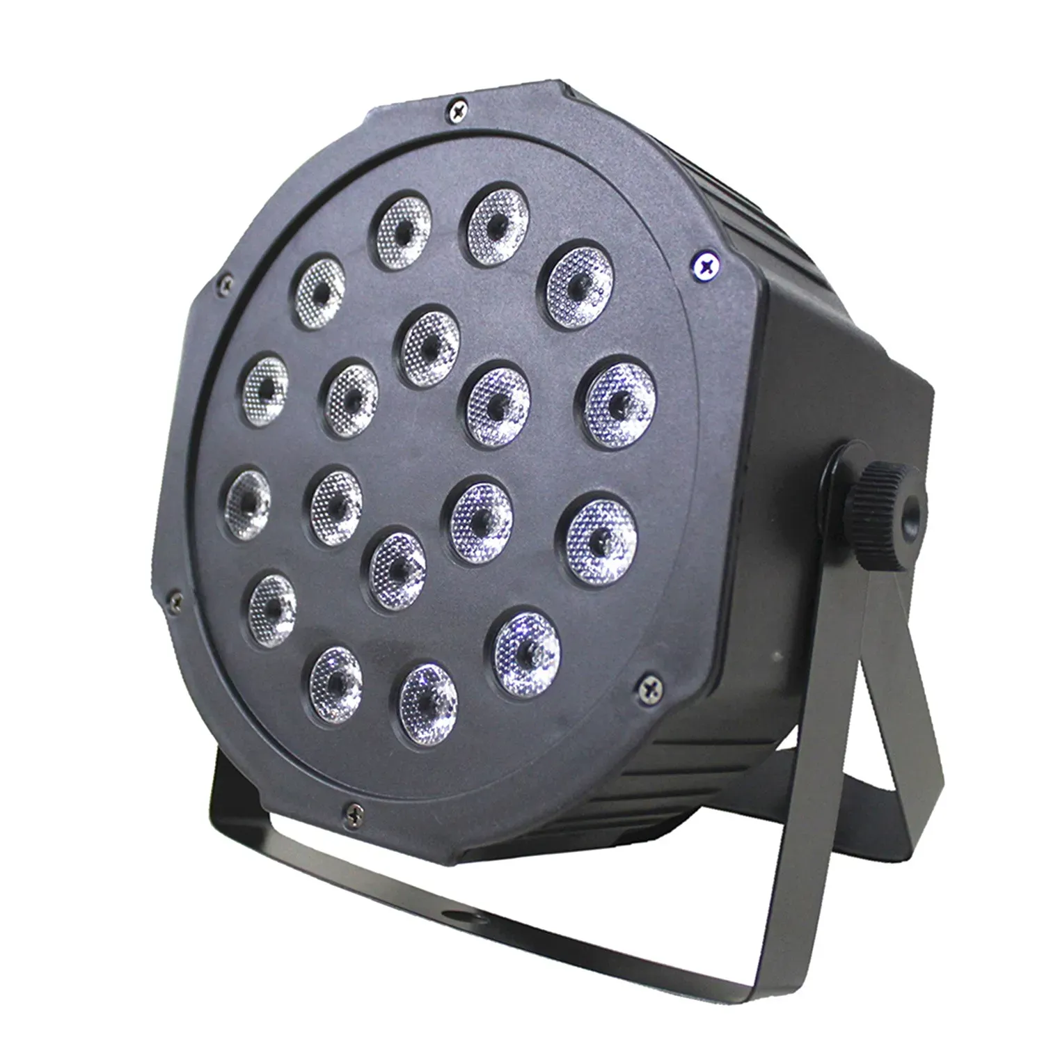 Luz LED Para Eventos Con Colores Brillantes