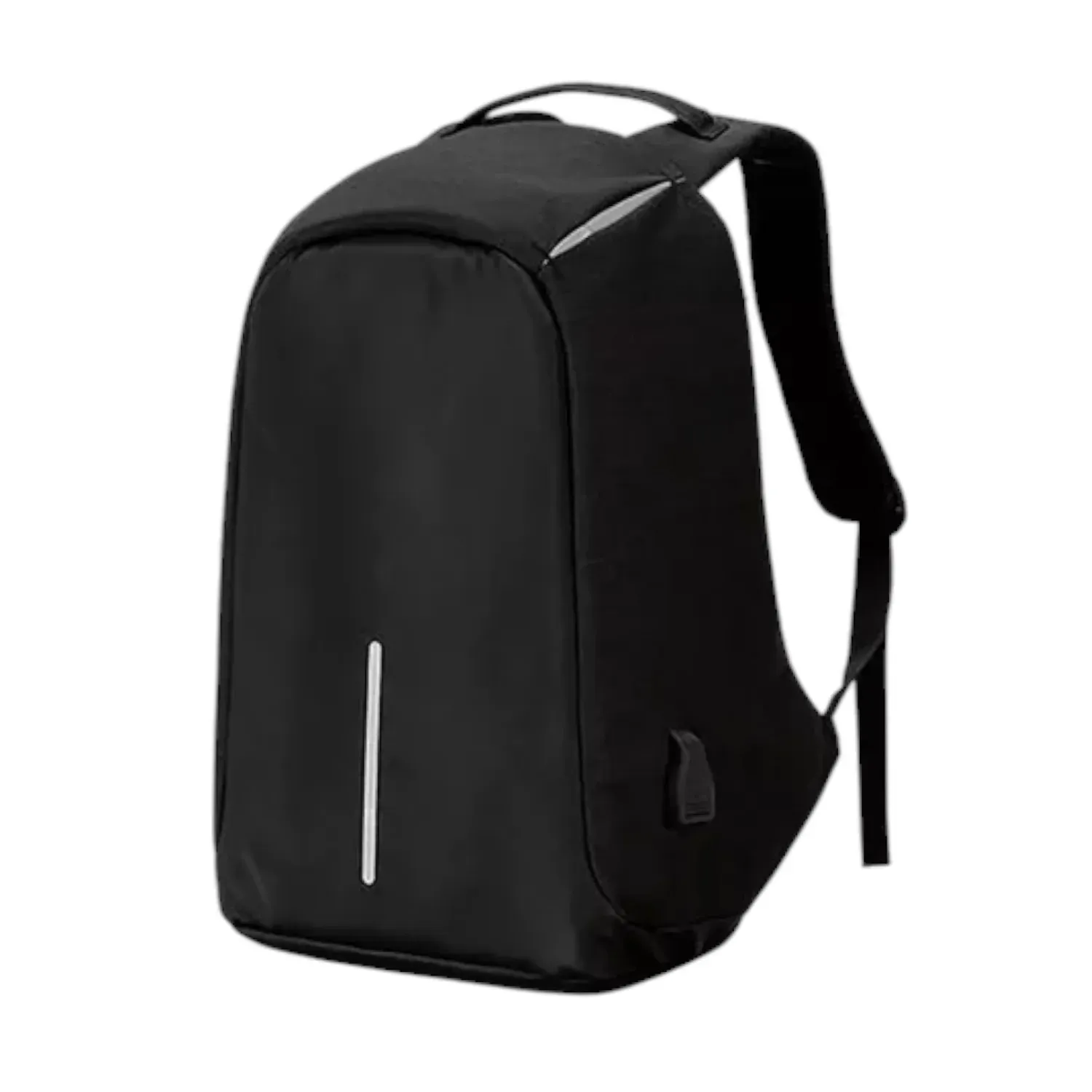 Mochila Antirrobo Para Laptop Con Diseño Moderno Y Seguro